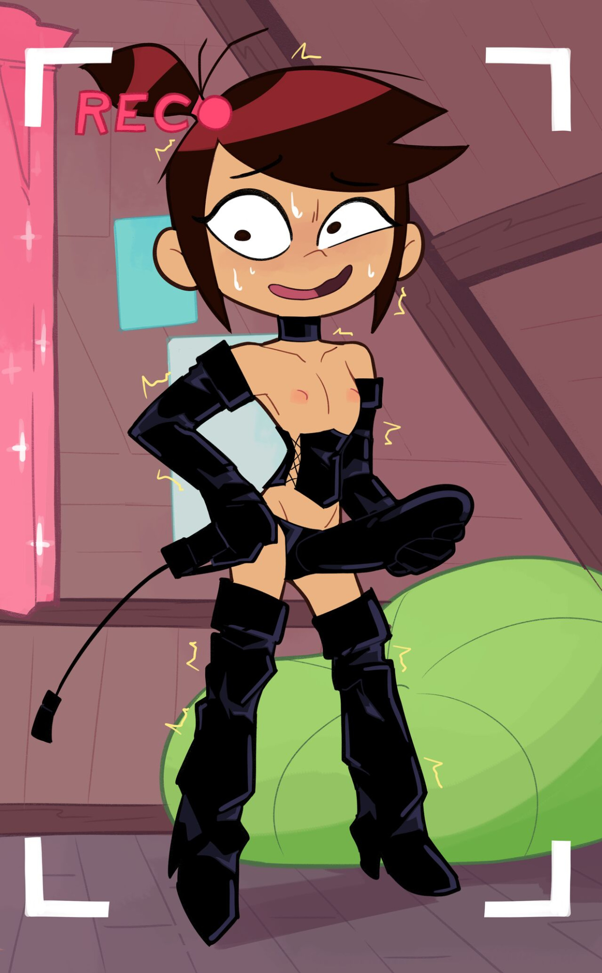 [Miscon] Molly McGee