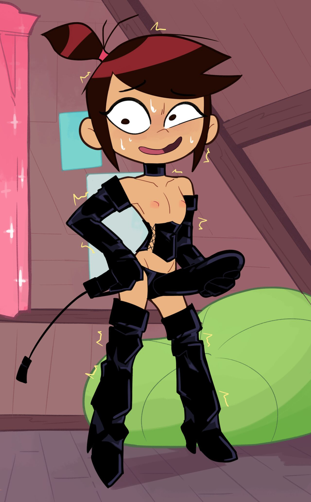 [Miscon] Molly McGee