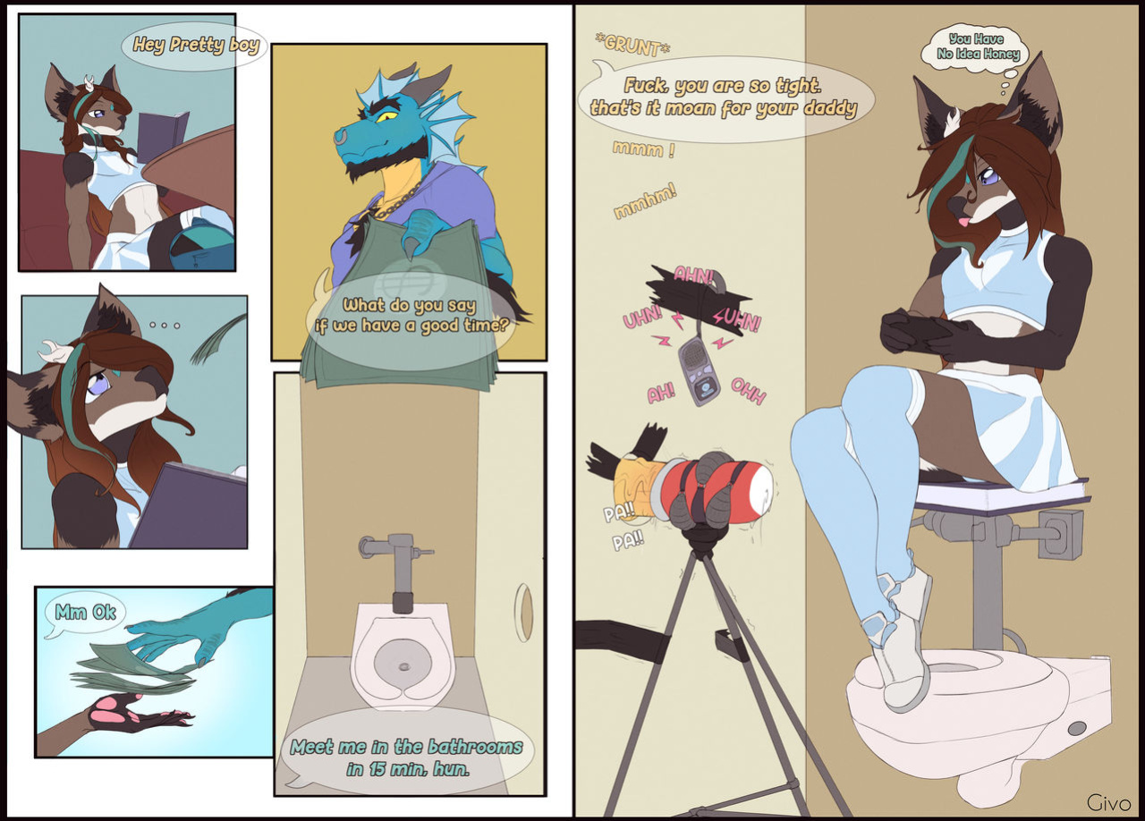 [Givo] Short Comics