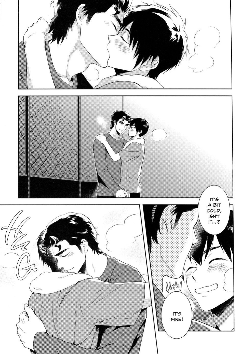 (Winning Shot 2) [PHkengai (Takaoka Nanaroku)] Makimono C (Daiya no Ace) [Diamond Drop Scans]