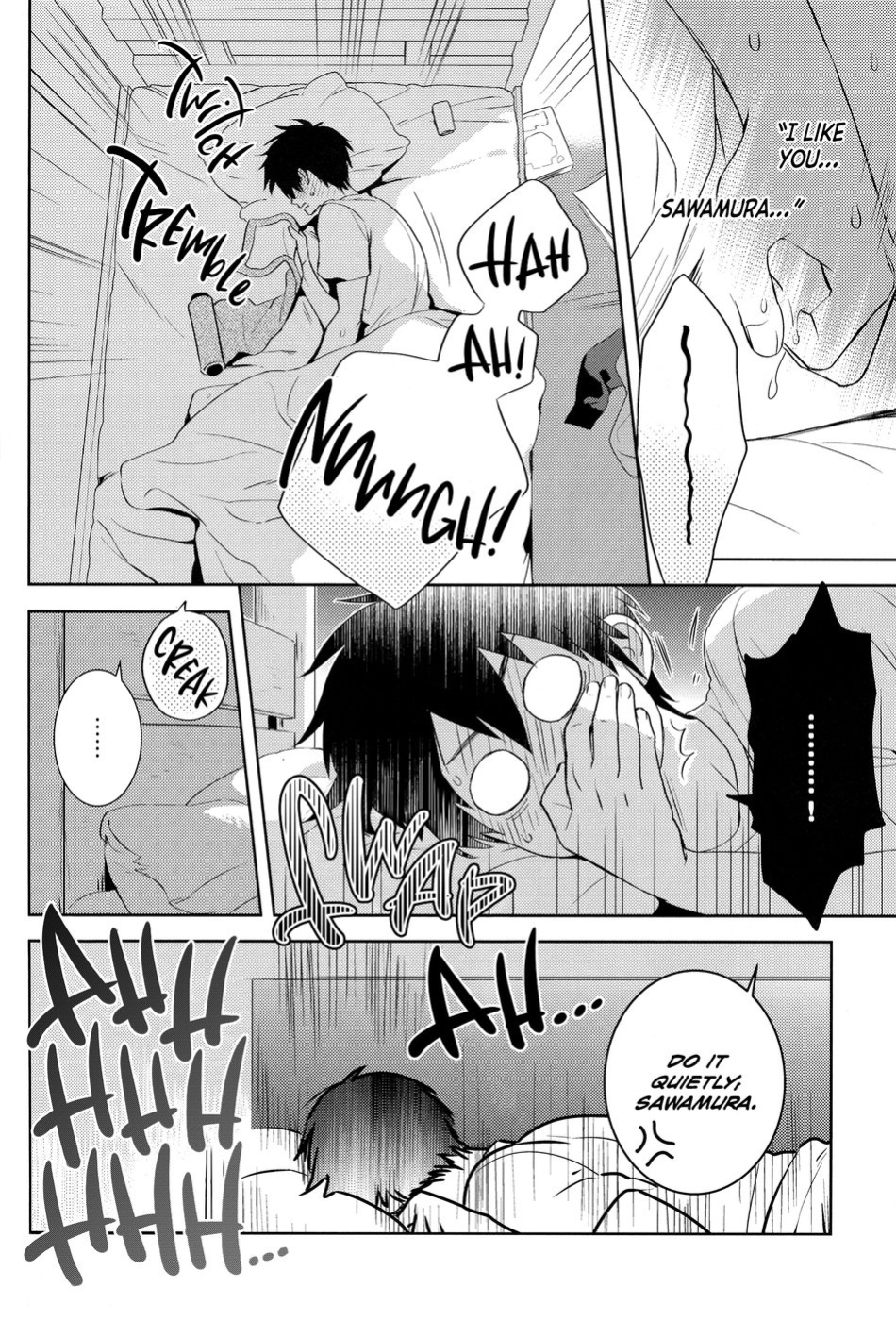 (Winning Shot 2) [PHkengai (Takaoka Nanaroku)] Makimono C (Daiya no Ace) [Diamond Drop Scans]