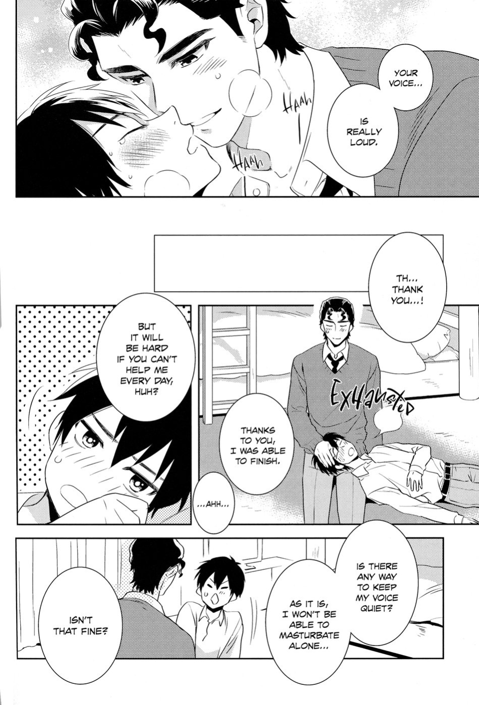 (Winning Shot 2) [PHkengai (Takaoka Nanaroku)] Makimono C (Daiya no Ace) [Diamond Drop Scans]