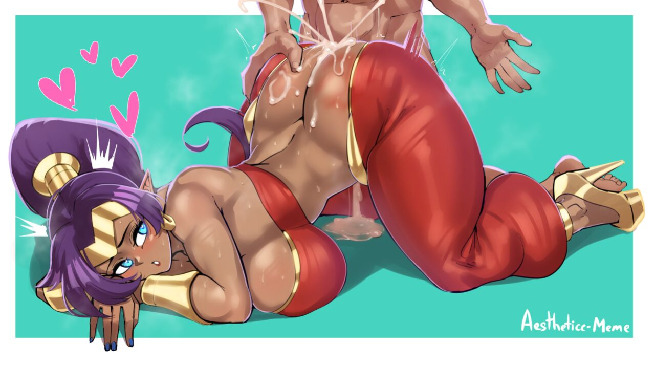 [Aestheticc-Meme] Stupid Sexy Genie (Shantae)