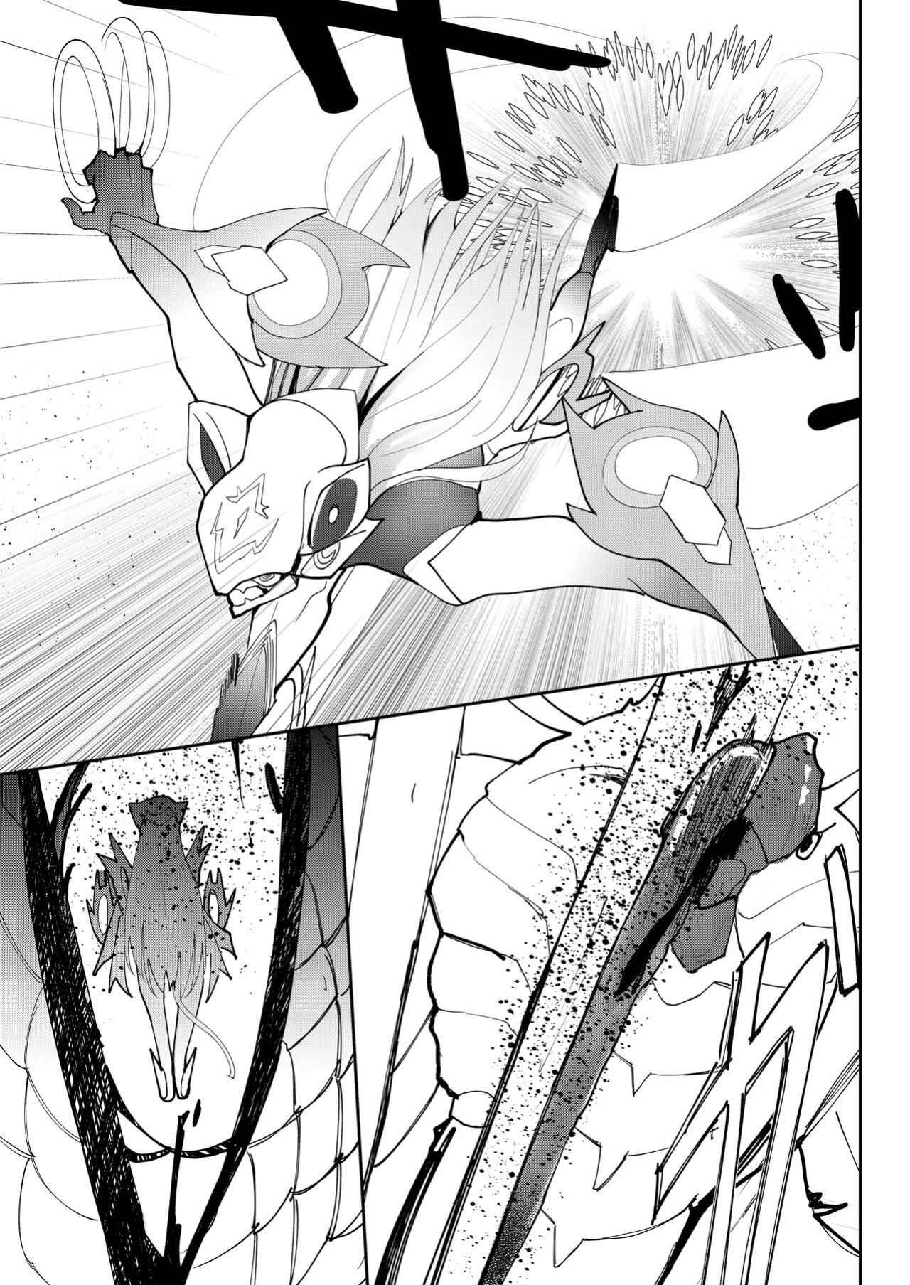 [Sol seeker (Aohonno)] Saigo no Kokuhaku | The Last Love Confession (Xenoblade Chronicles 3)