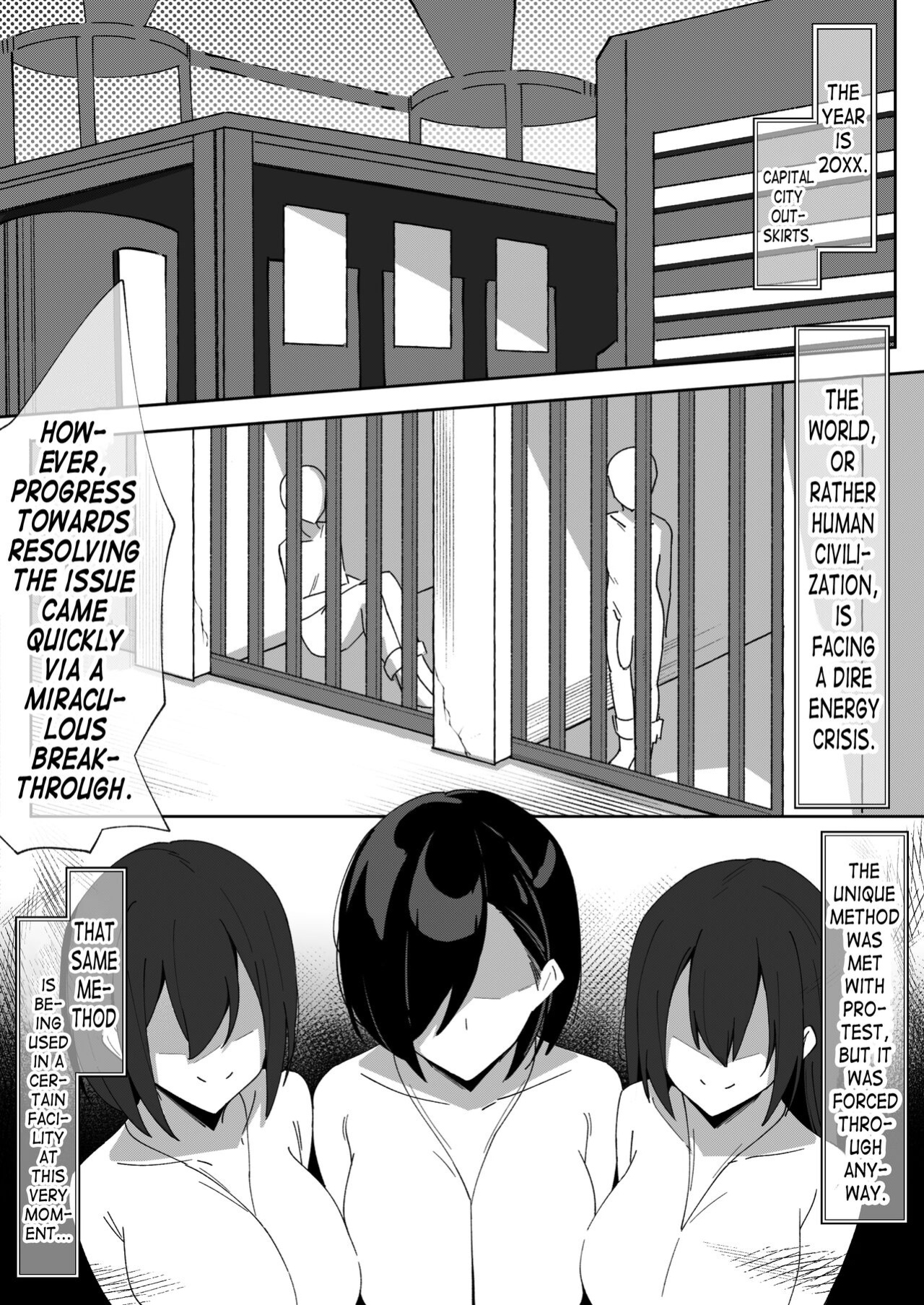 [anemone_lab (anemone)] Sakusei Shiikuin Yaruki no Nai Shiikuin-san Hen [mysterymeat3]