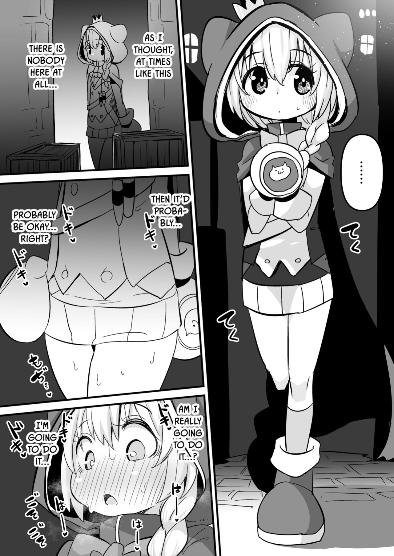 [Pixiv] Suzunomoku Translated Works [DKKMD Translations]