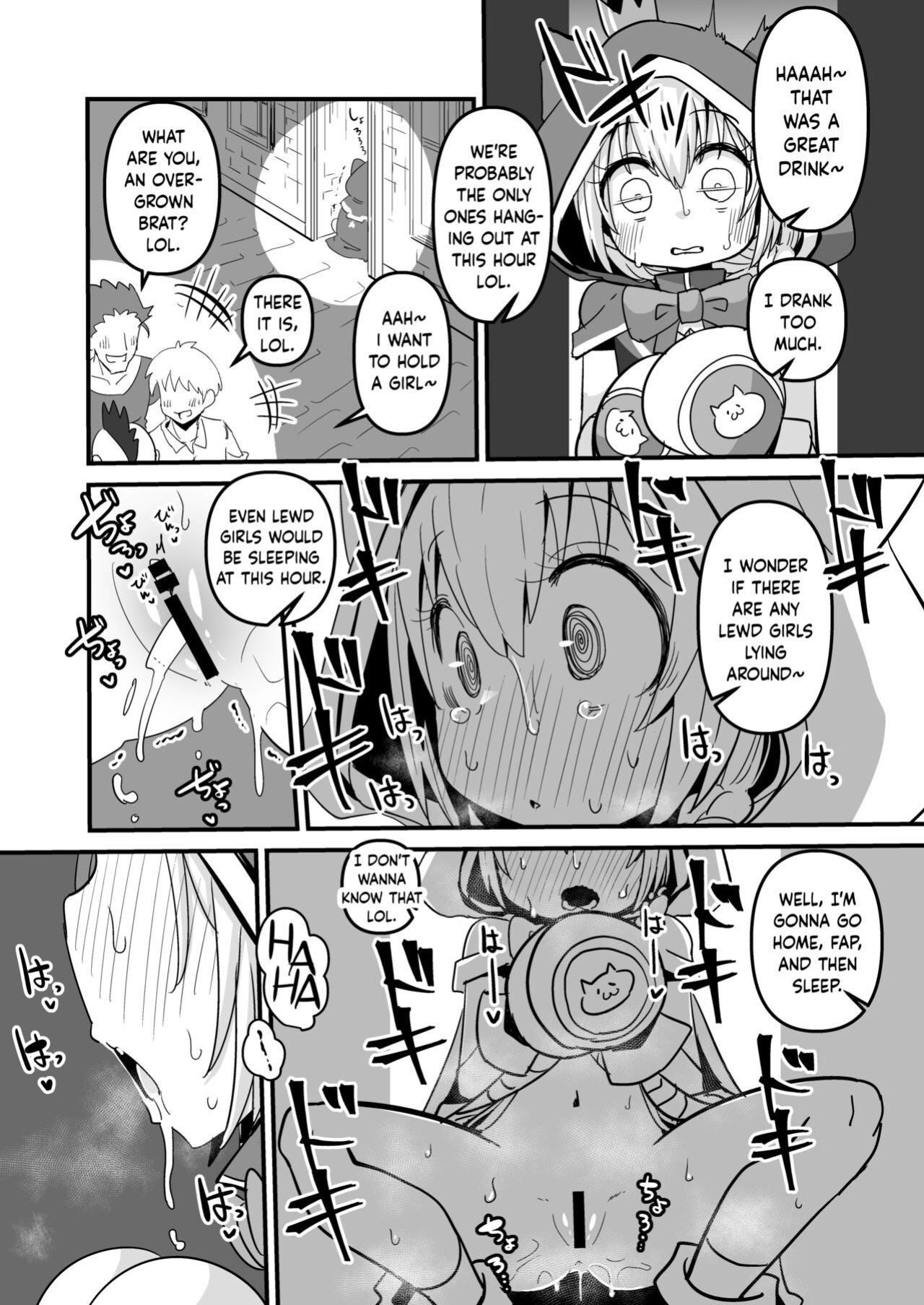 [Pixiv] Suzunomoku Translated Works [DKKMD Translations]