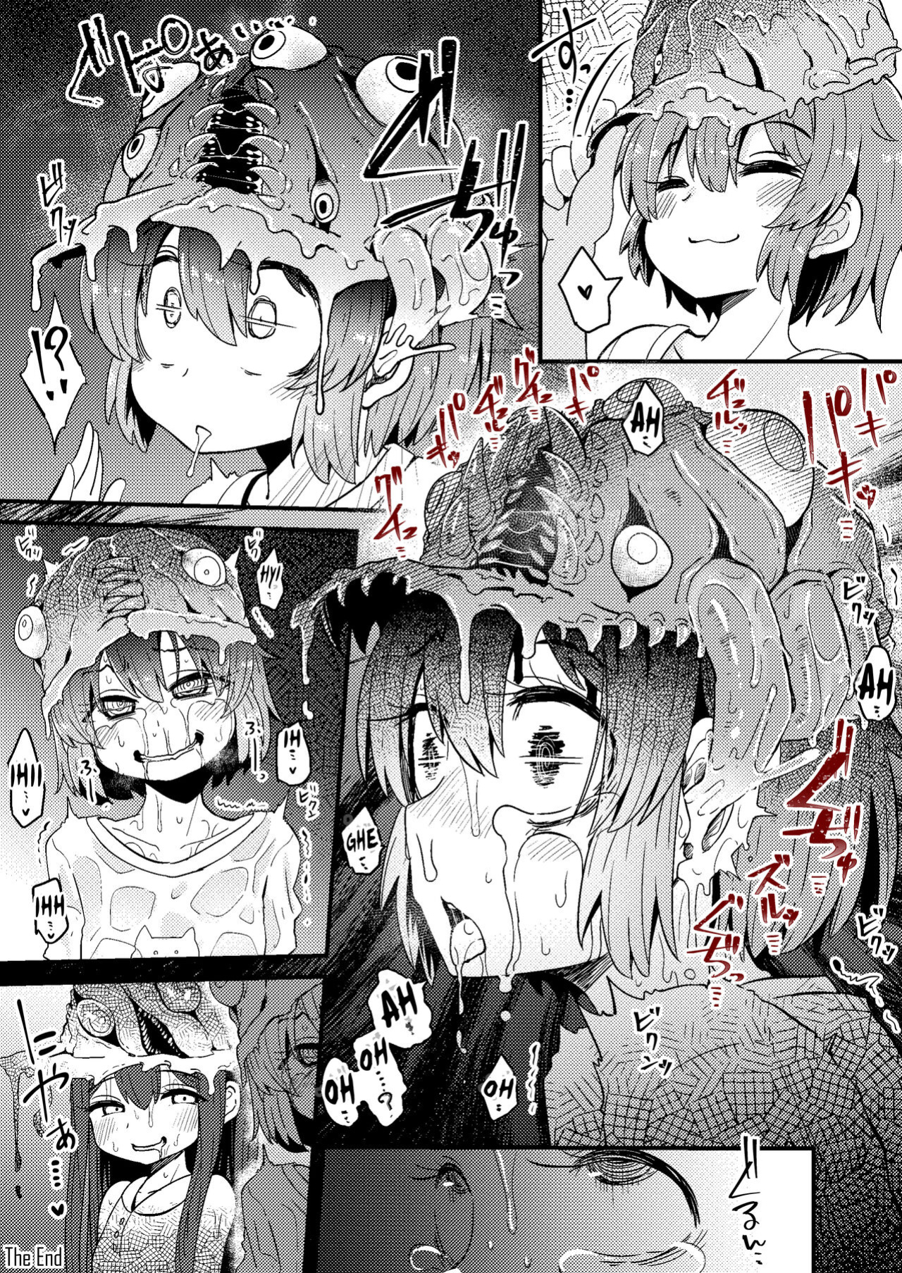 [Pixiv] Suzunomoku Translated Works [DKKMD Translations]