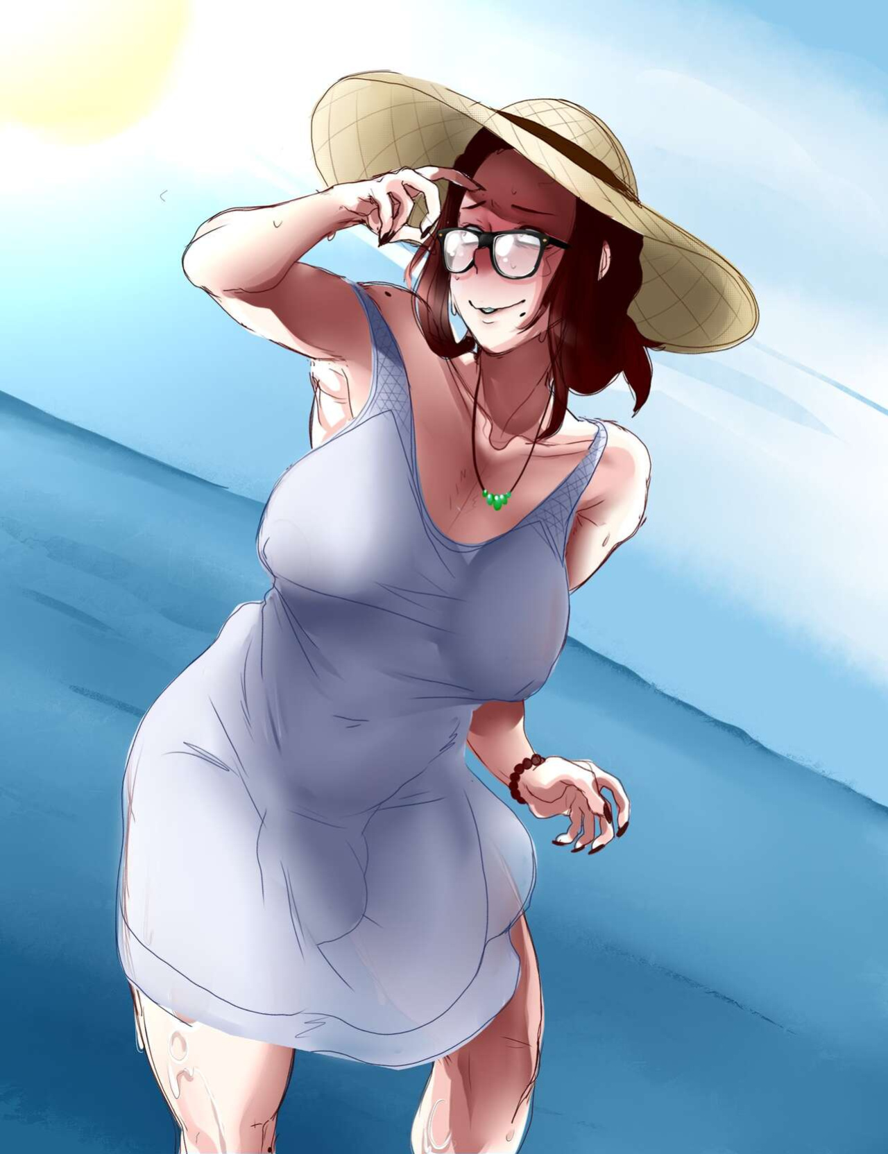 [tammaro/Tammdraws] Fran