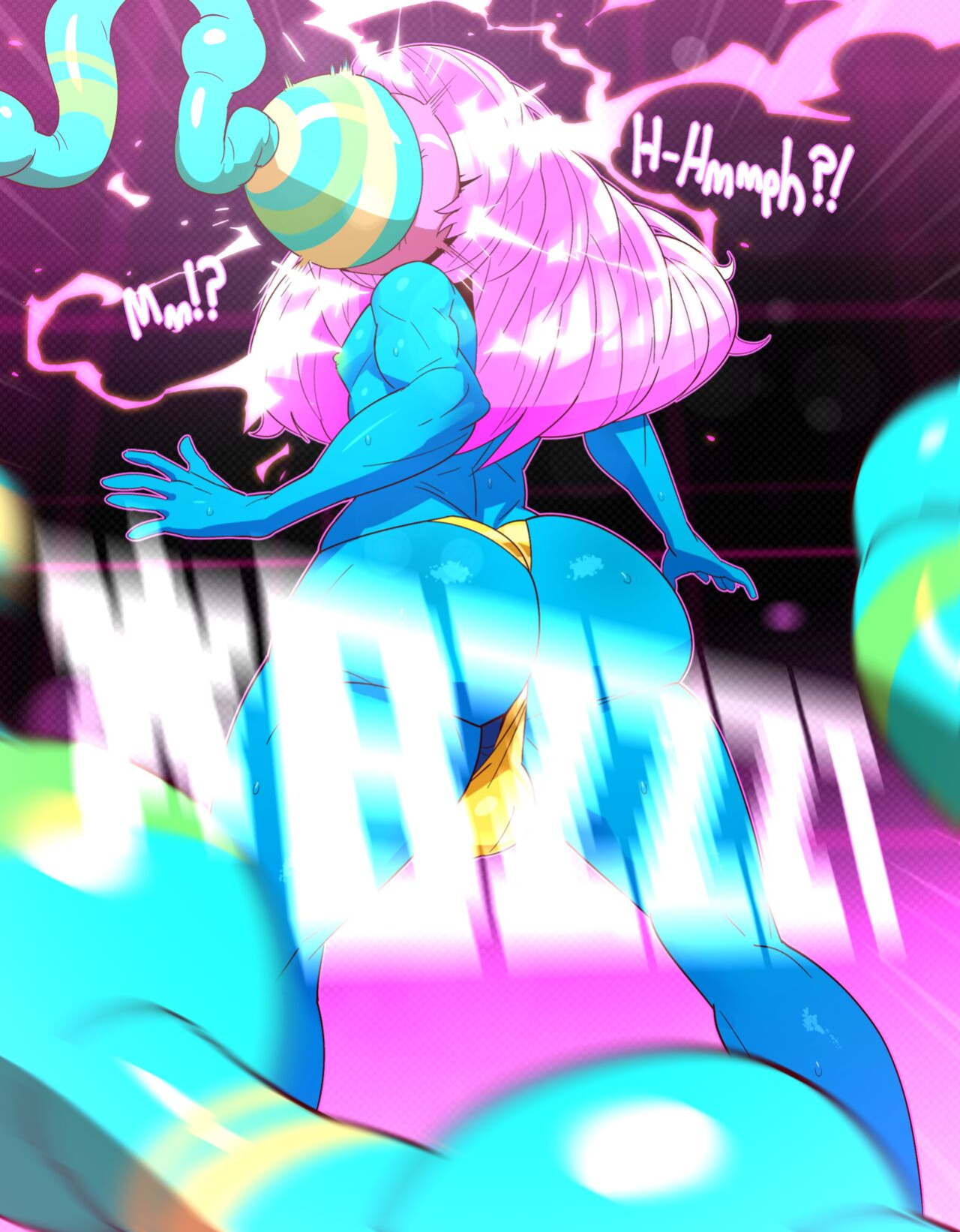 [Octoboy] Werewire Blank