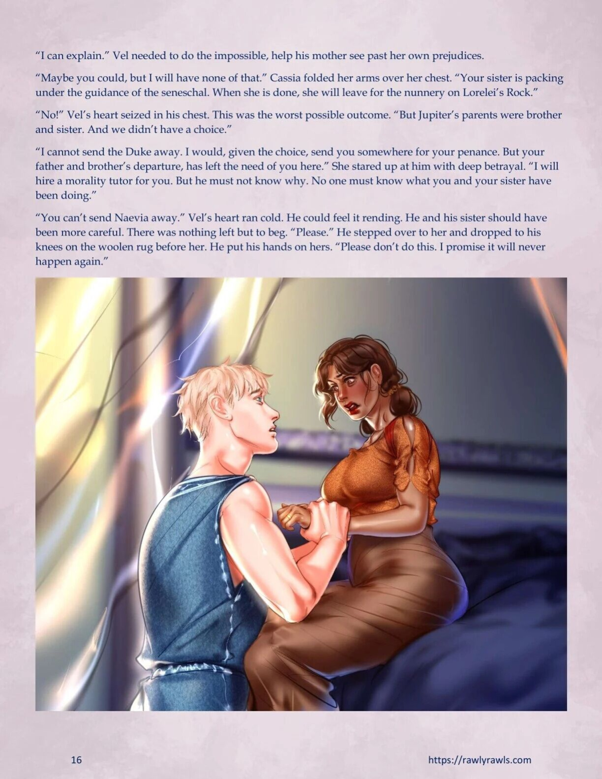 The Wicked Tower [RawlyRawls , SatanicFruitcake] - 11