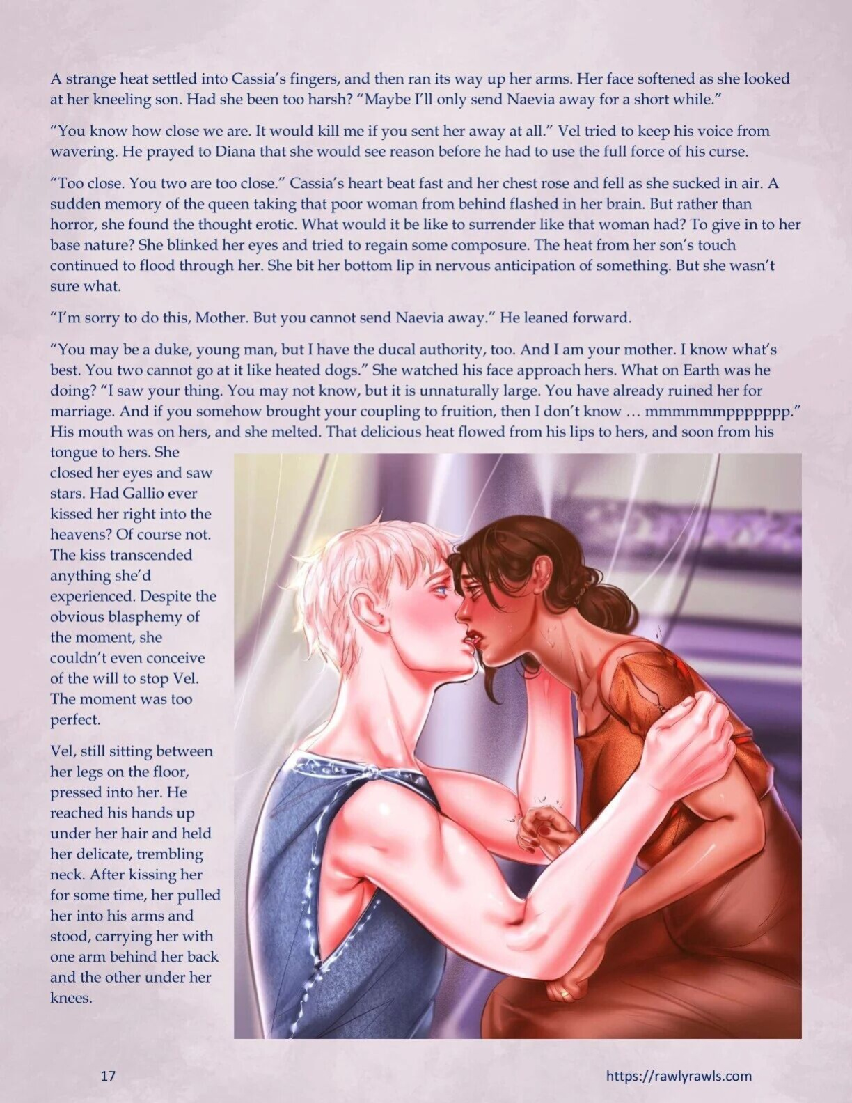 The Wicked Tower [RawlyRawls , SatanicFruitcake] - 11