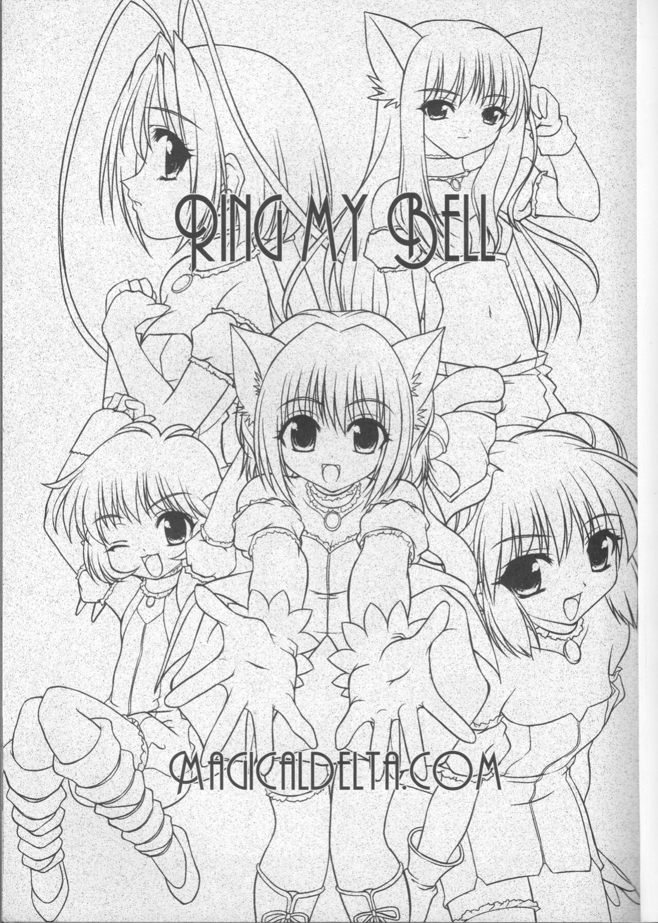 [Misty Isle (Sorimura Youji)] Ring My Bell - MAGICALDELTA.COM (Tokyo Mew Mew) {DSC}