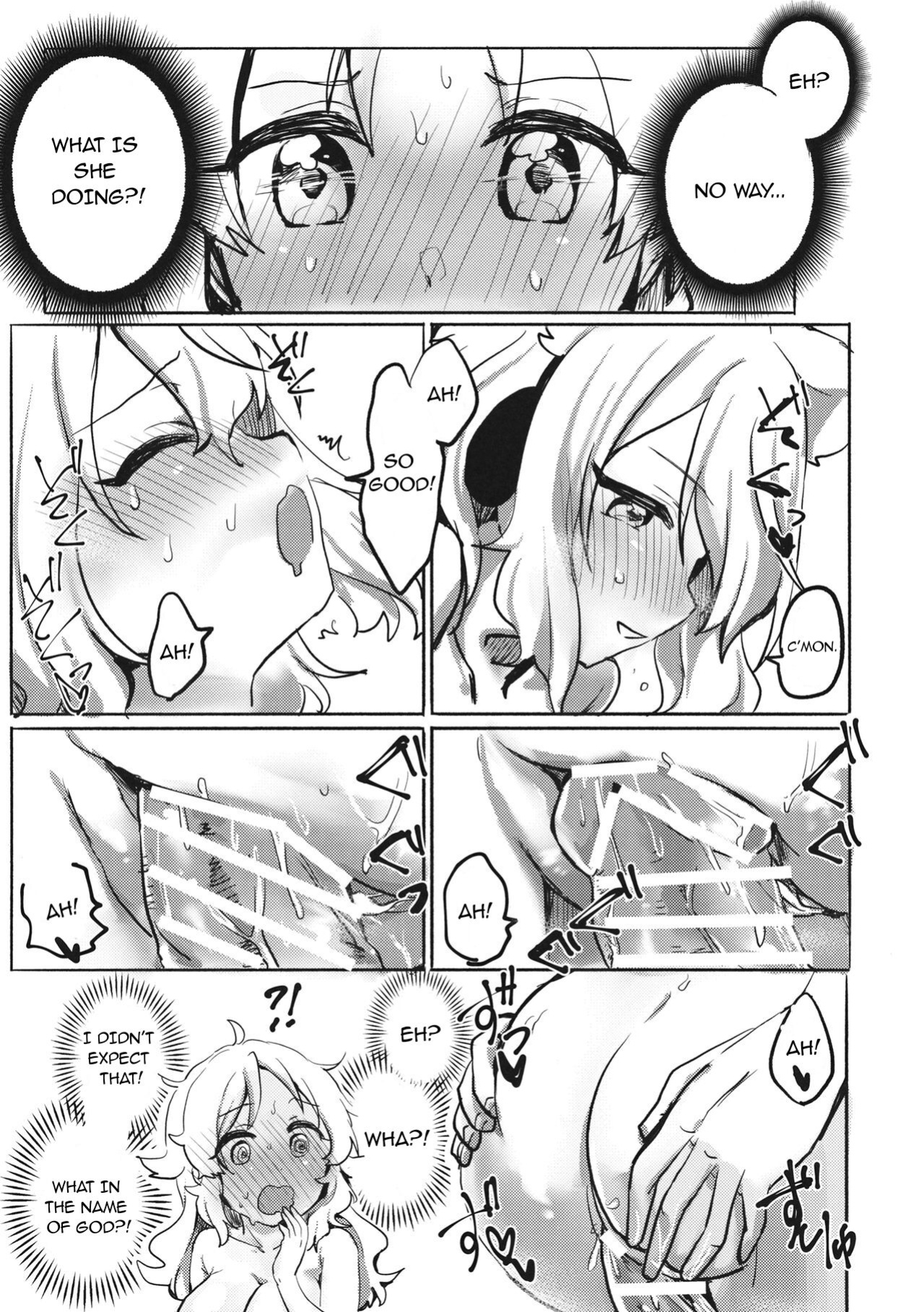 (Shuuki Reitaisai 6) [Tofu On Fire (Momo)] Miko vs Okina vs Darkrai (Touhou Project)
