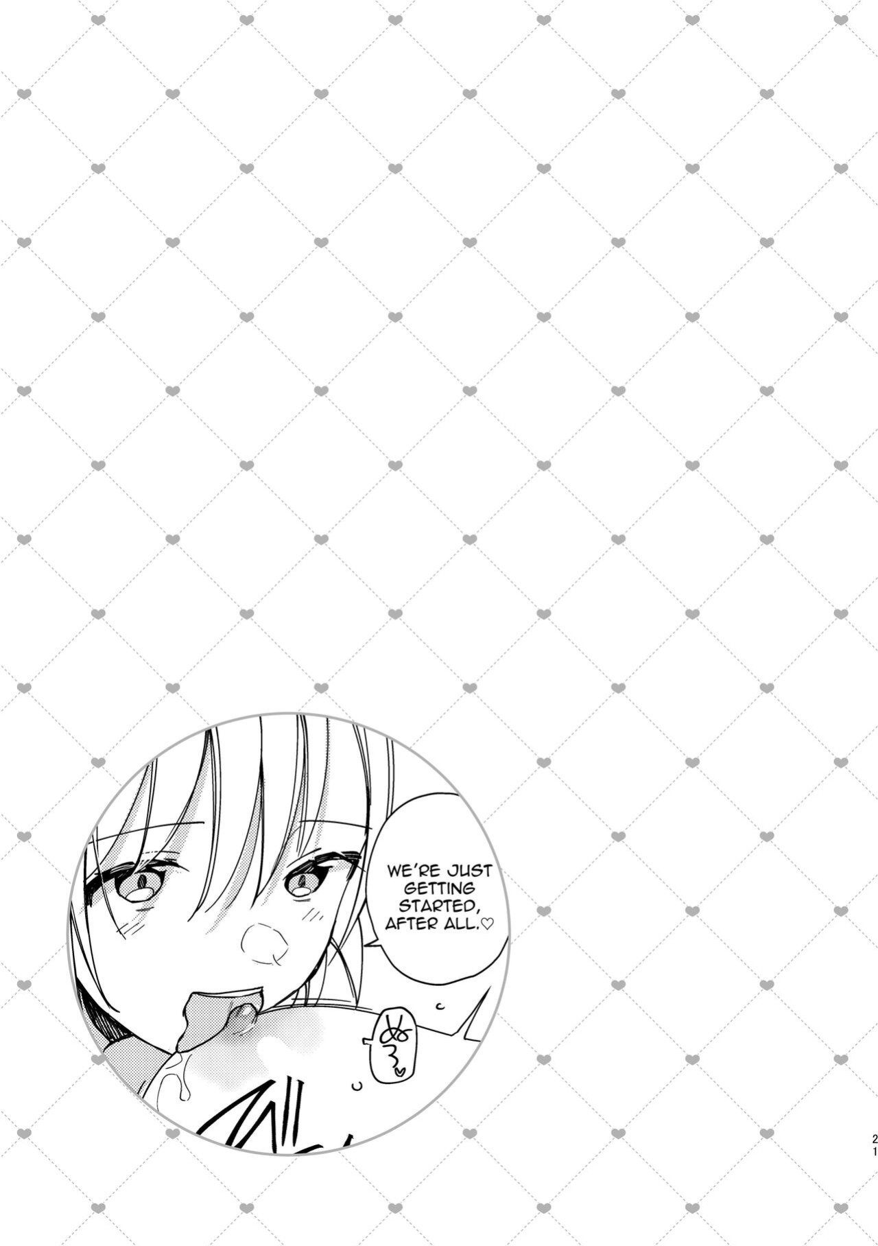 [Snowdrops (Various)] 3P Yuri Ecchi Anthology [IXIA WORKS]