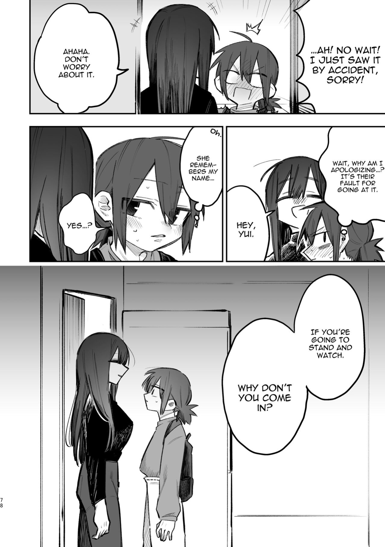 [Snowdrops (Various)] 3P Yuri Ecchi Anthology [IXIA WORKS]