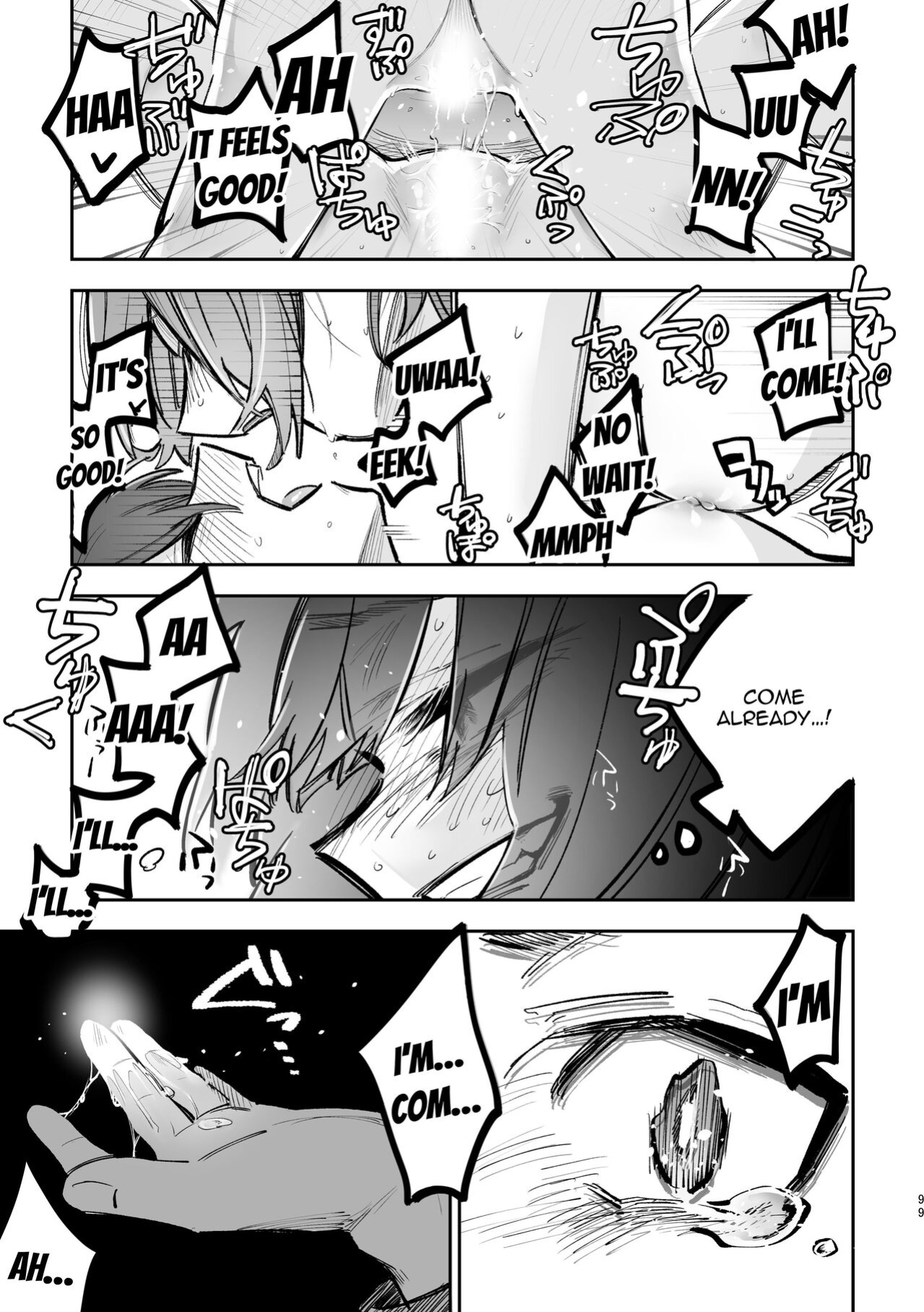 [Snowdrops (Various)] 3P Yuri Ecchi Anthology [IXIA WORKS]
