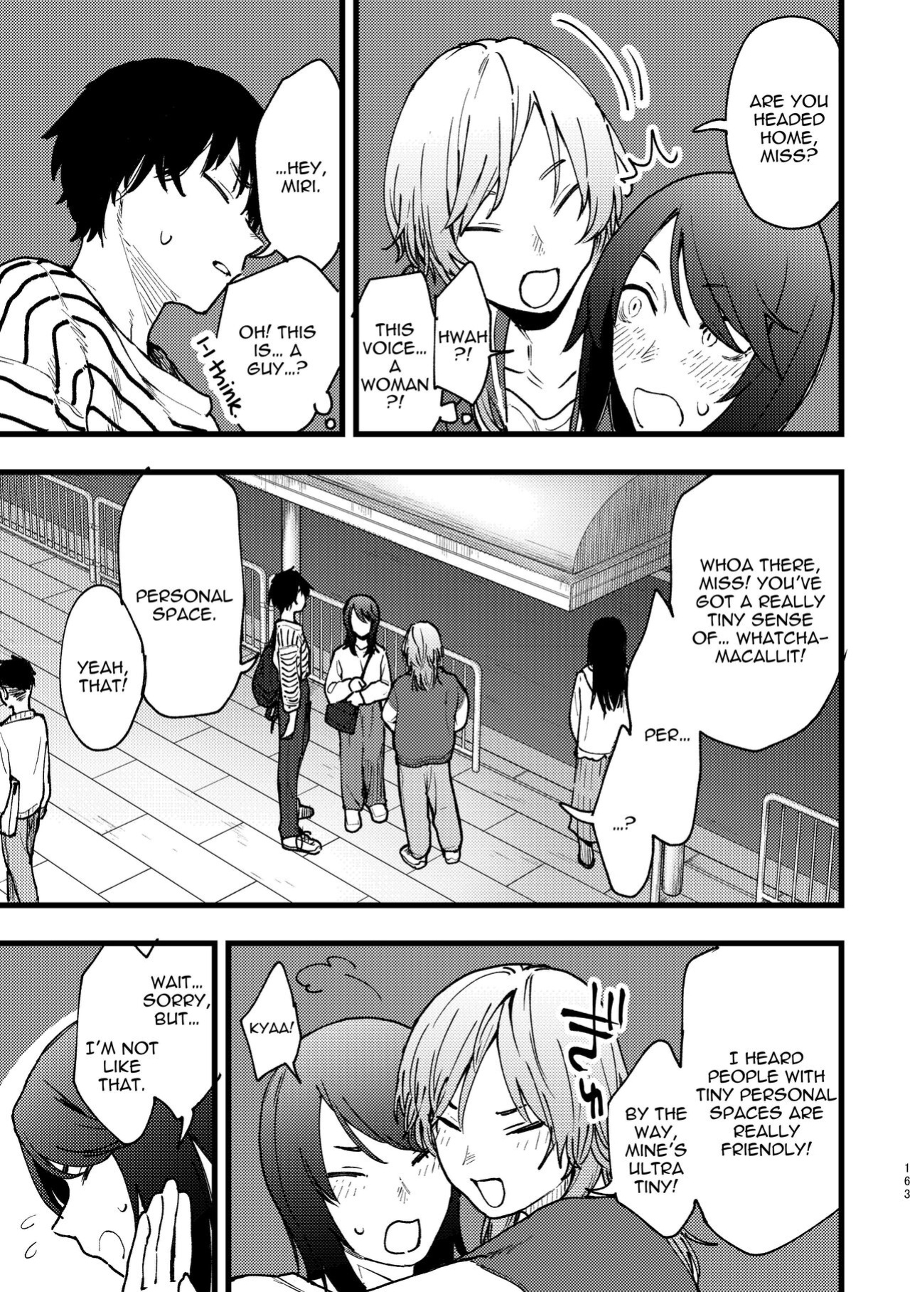[Snowdrops (Various)] 3P Yuri Ecchi Anthology [IXIA WORKS]