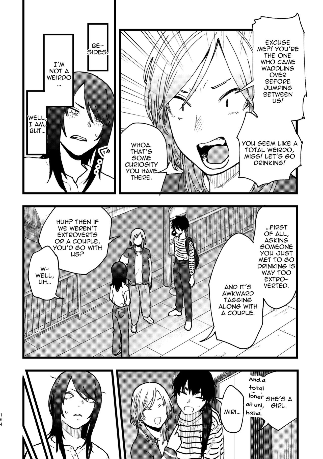 [Snowdrops (Various)] 3P Yuri Ecchi Anthology [IXIA WORKS]