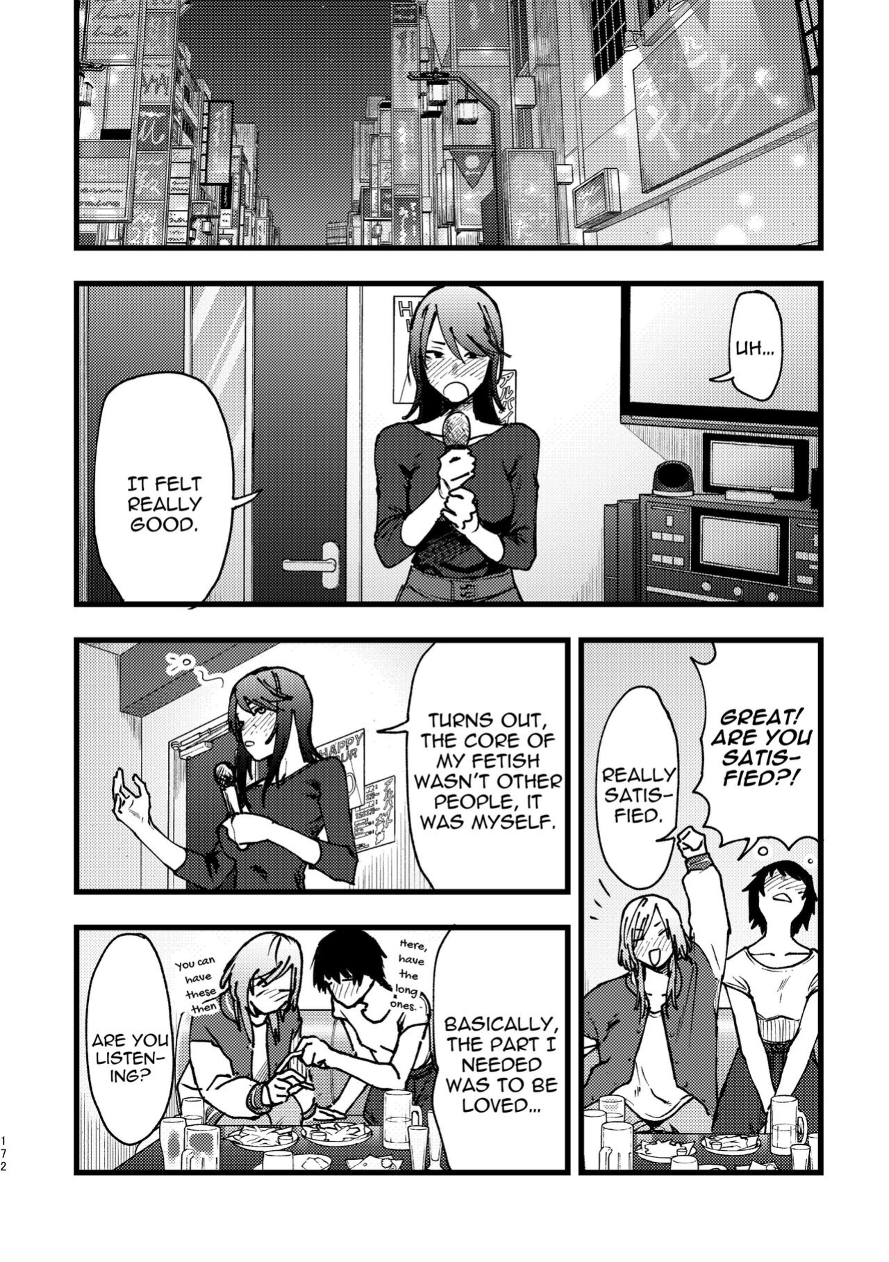 [Snowdrops (Various)] 3P Yuri Ecchi Anthology [IXIA WORKS]