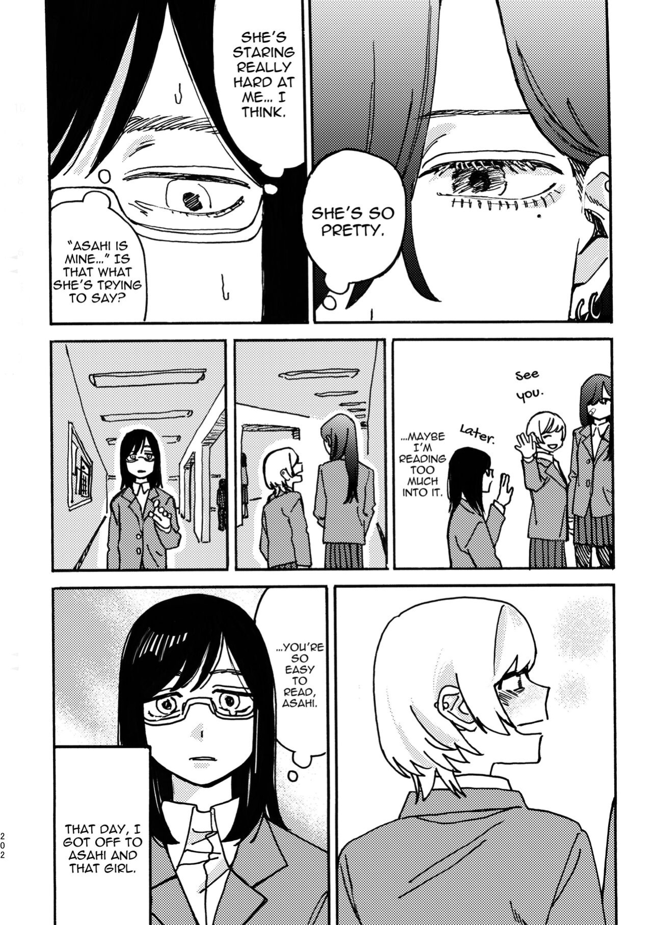 [Snowdrops (Various)] 3P Yuri Ecchi Anthology [IXIA WORKS]