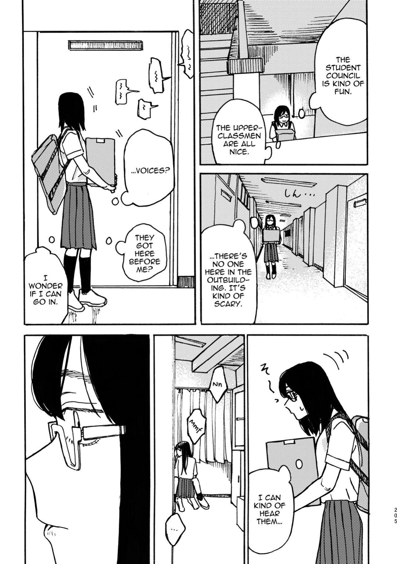 [Snowdrops (Various)] 3P Yuri Ecchi Anthology [IXIA WORKS]