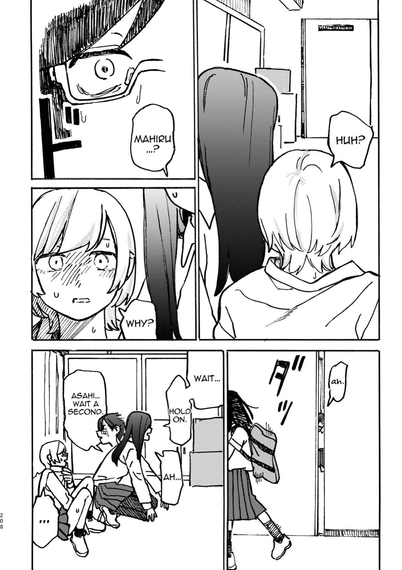 [Snowdrops (Various)] 3P Yuri Ecchi Anthology [IXIA WORKS]
