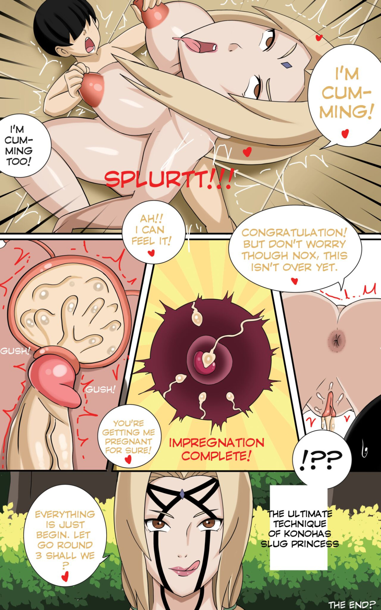 [Vn Simp]Tsunade's Date