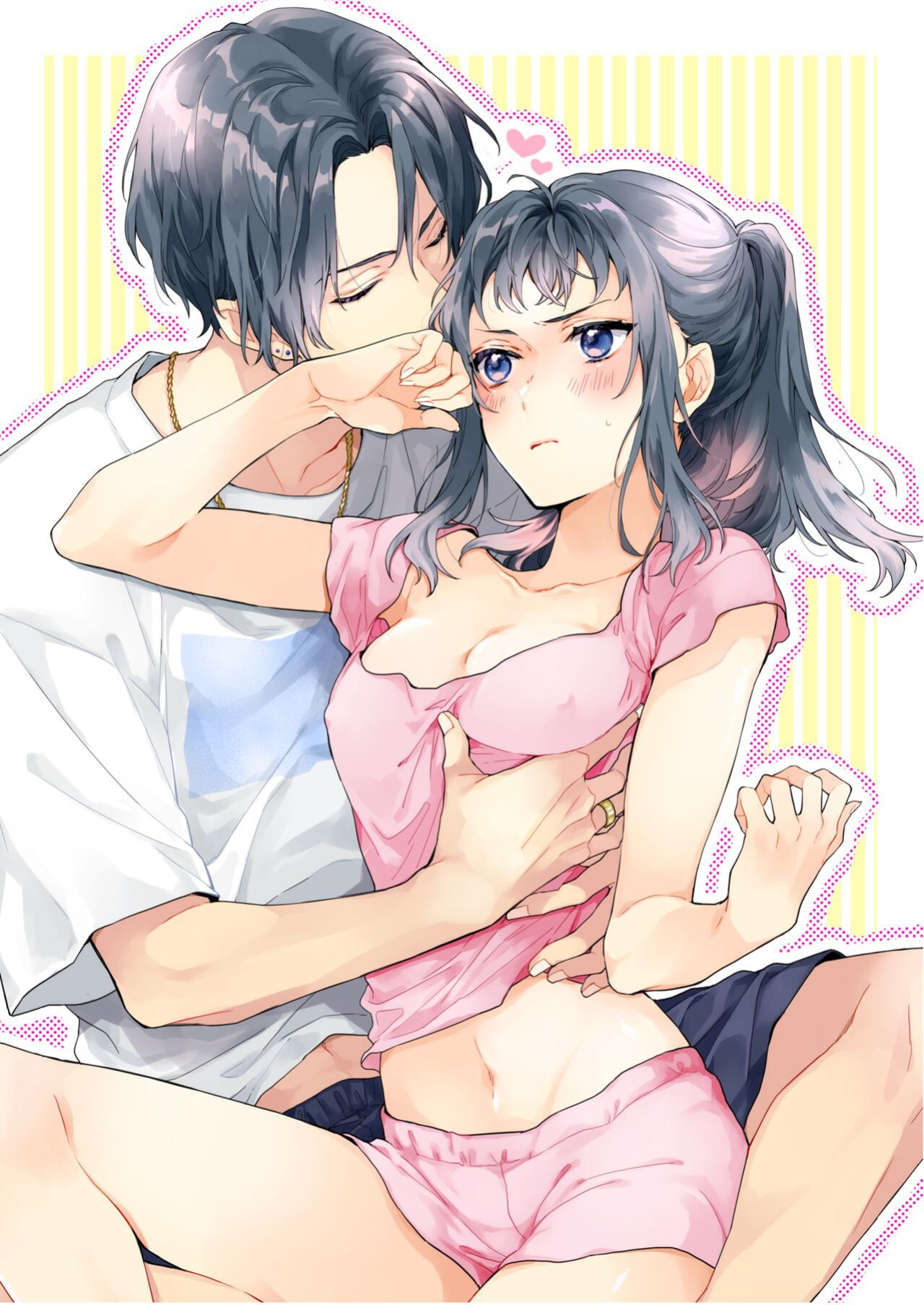 (Suzushiro Nerita) Kono Hito Kareshi ja Arimasen!! ~Shinomura Keimai no Jijou~ [Rupee]