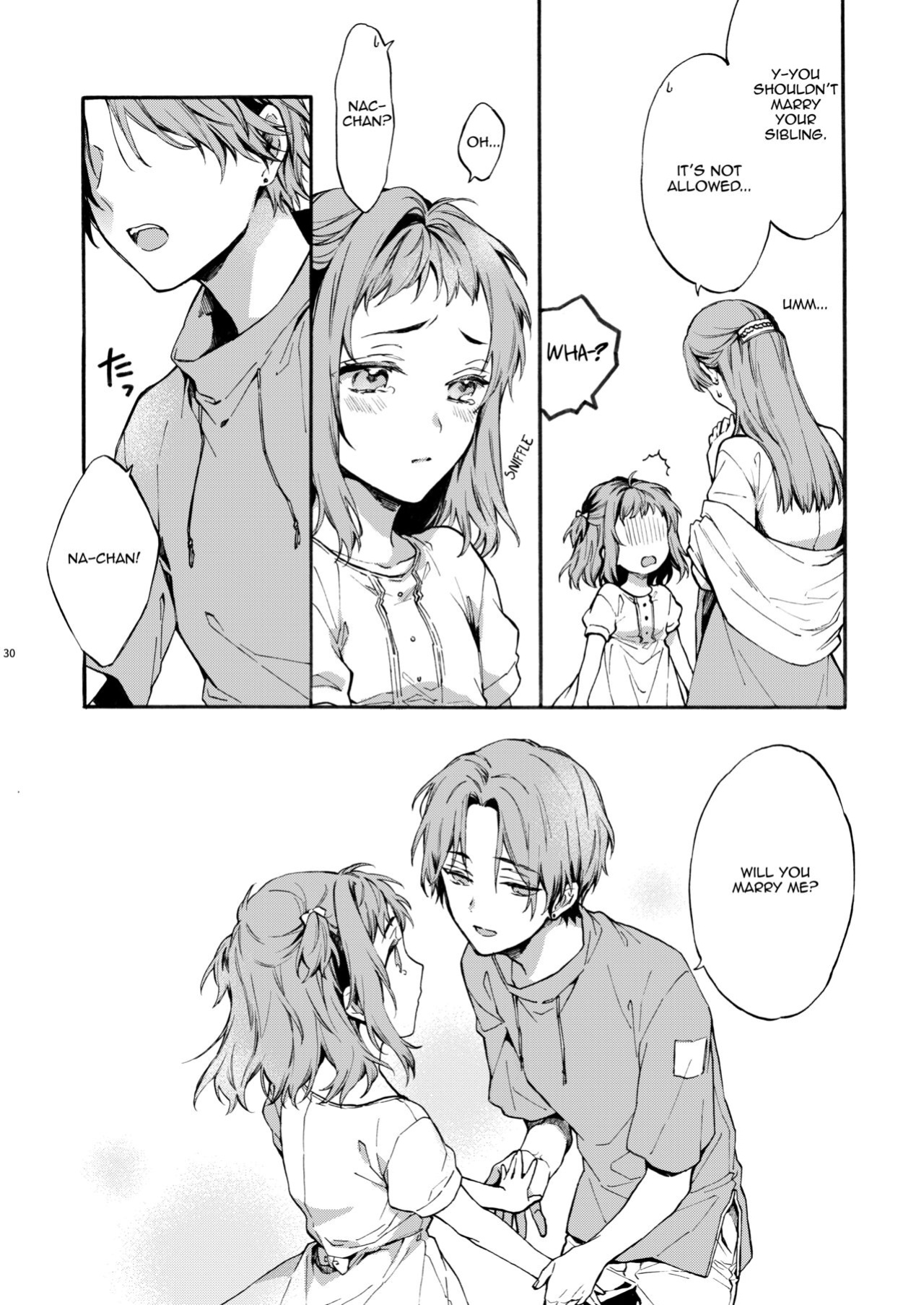 (Suzushiro Nerita) Kono Hito Kareshi ja Arimasen!! ~Shinomura Keimai no Jijou~ [Rupee]