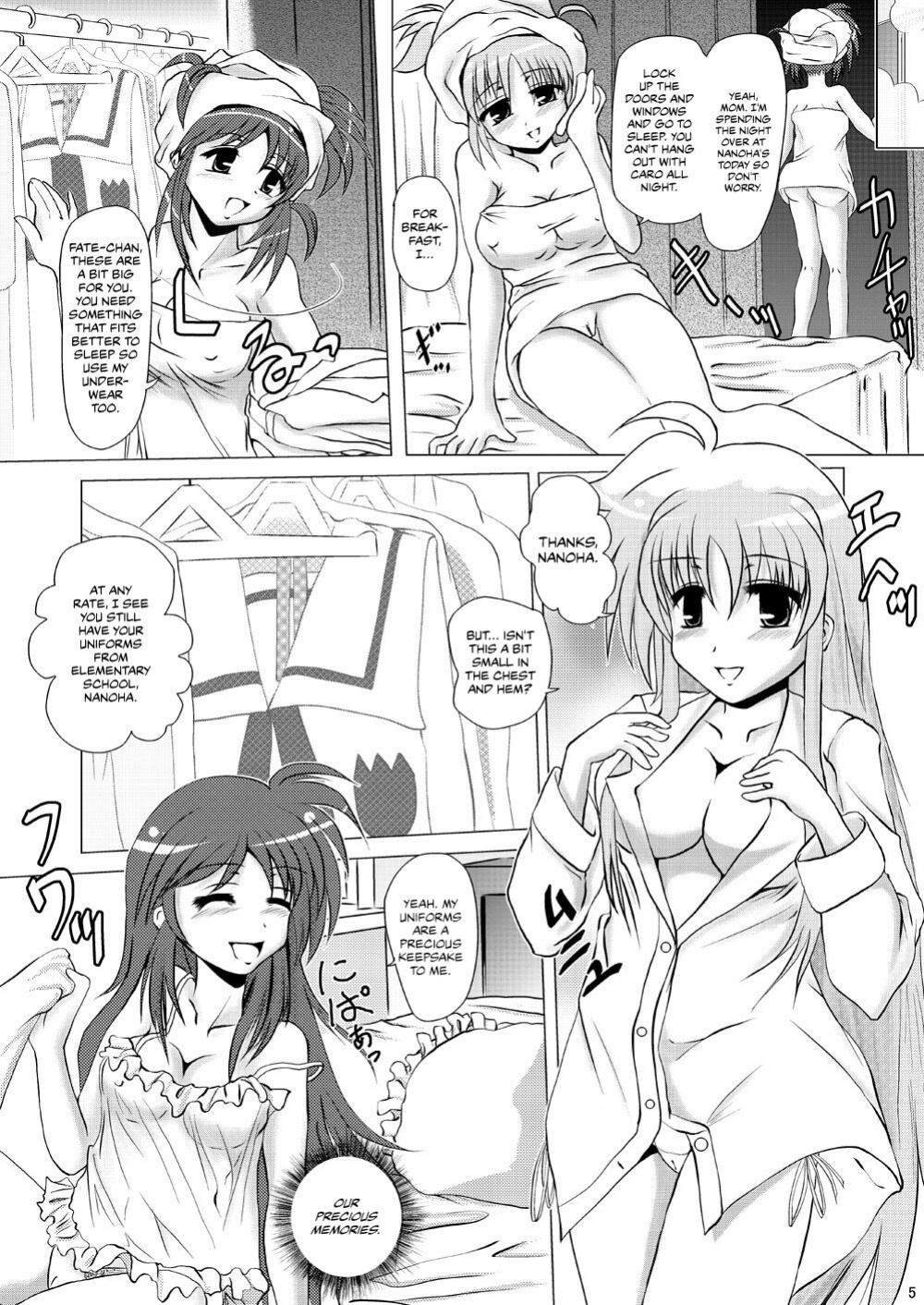 [MajesticRune (Kurogane)] Kirameku Tsubasa ni Omoi o Hasete Todoku to Iina, Watashi no Yuuki (Magical Girl Lyrical Nanoha) [CulturedCommissions]