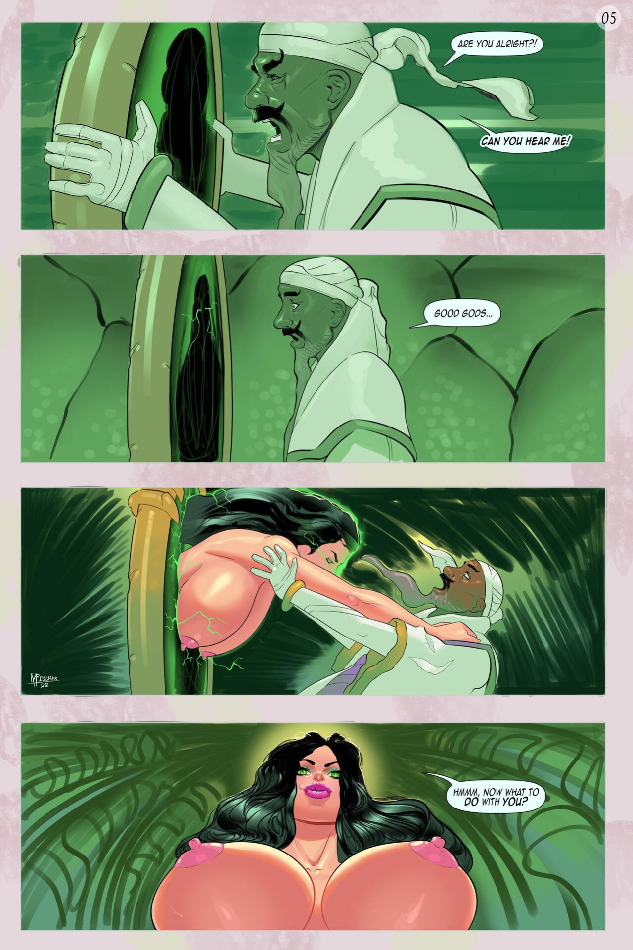 [Meinfischer] The Mirror of Bellung
