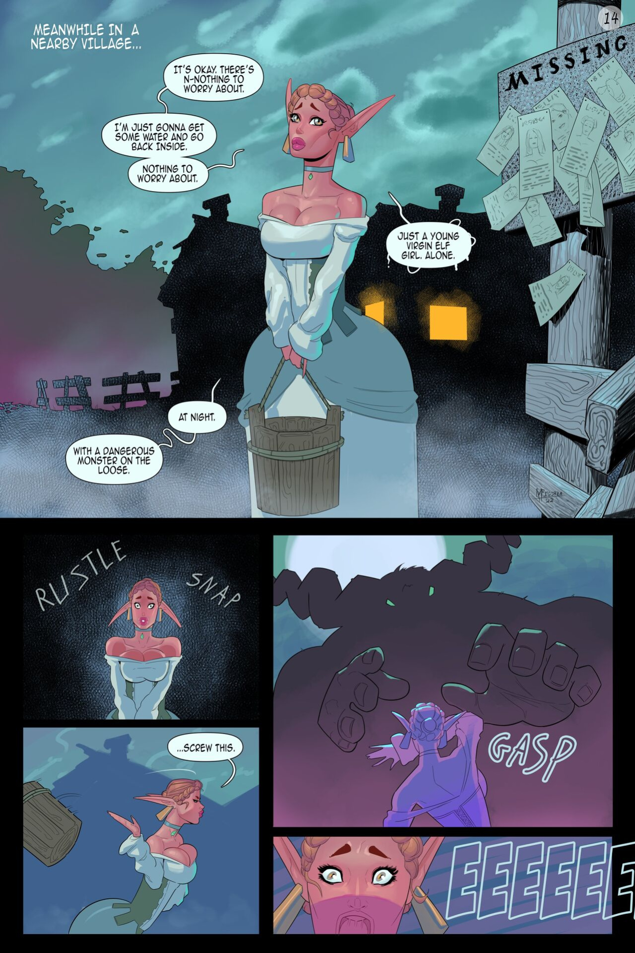 [Meinfischer] The Mirror of Bellung
