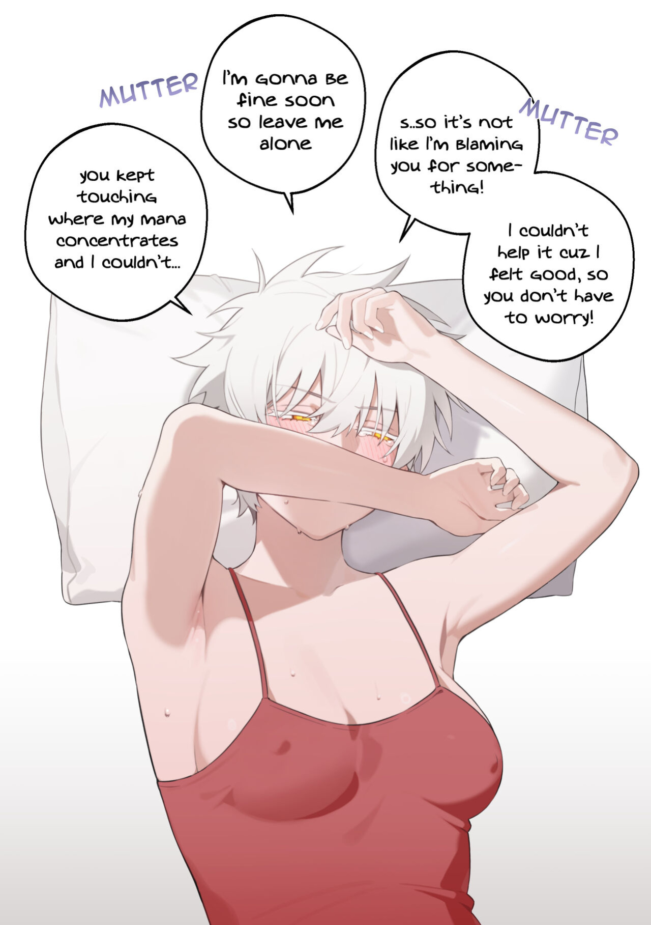 [bechu] Nero♀ CG manga (Devil May Cry)
