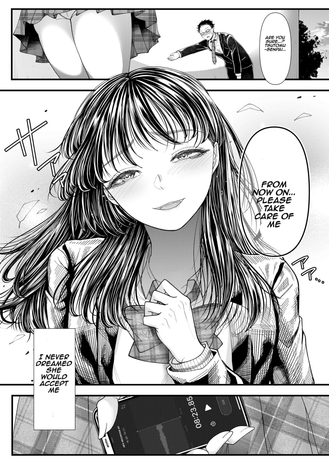 [Blitzkrieg (Denchi)] Yuutousei Danshi no Otoshikata ~Ichigakki~ | How to corrupt an honor high school student ~first semester~ [Aishi21]