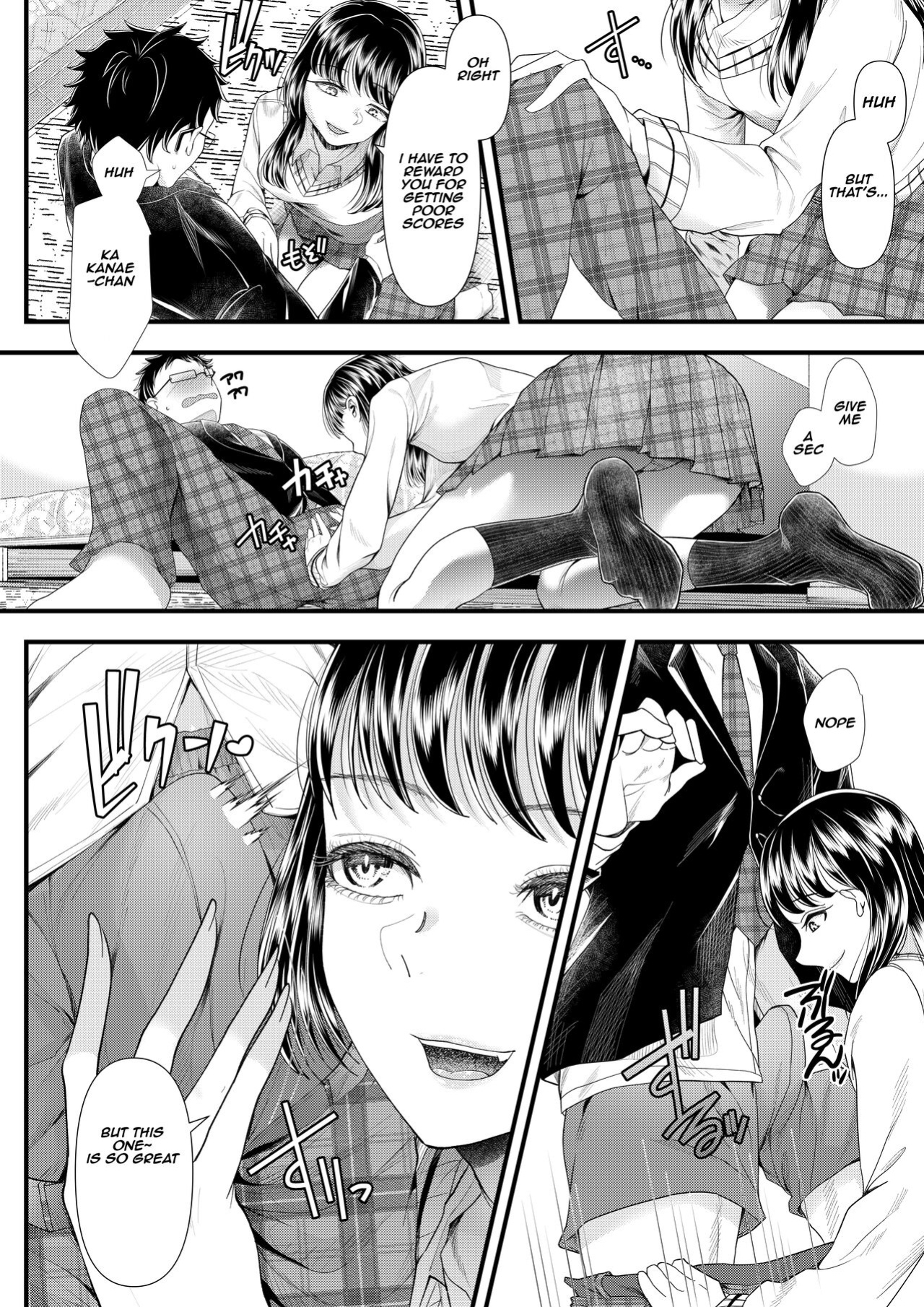 [Blitzkrieg (Denchi)] Yuutousei Danshi no Otoshikata ~Ichigakki~ | How to corrupt an honor high school student ~first semester~ [Aishi21]