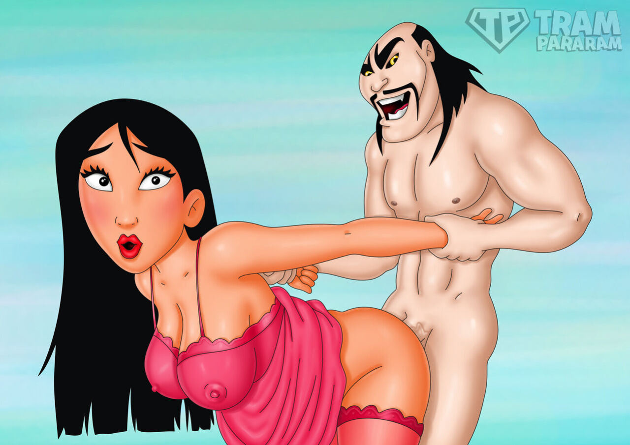 Tram Pararam - Mulan
