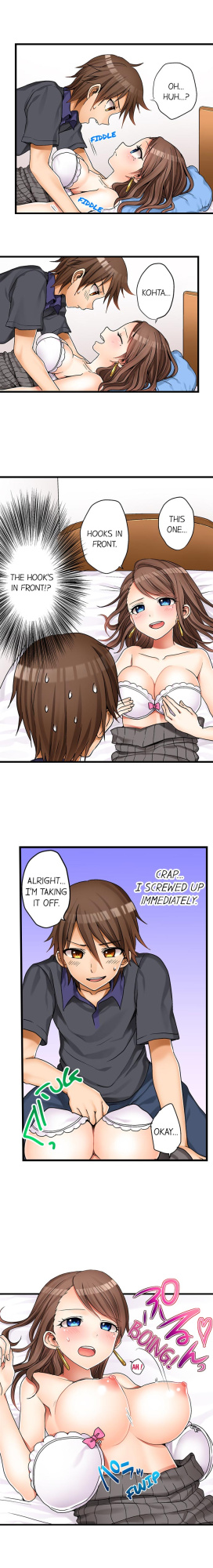 [Porori] Hatsuecchi no Aite wa... Imouto! My First Time is with.... My Little Sister ! (Ch.01-90)