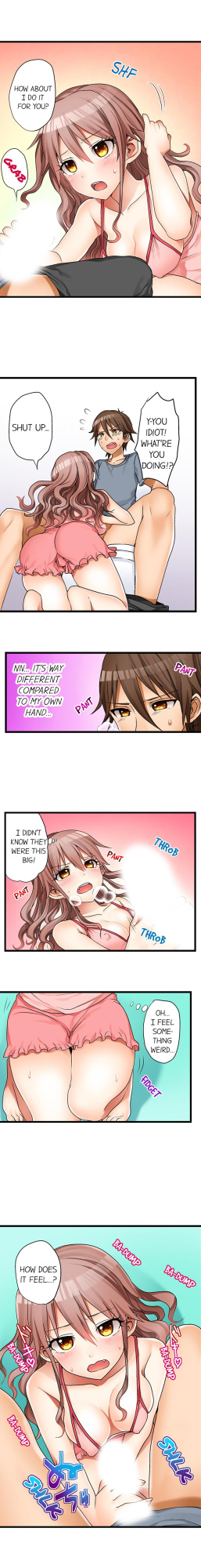 [Porori] Hatsuecchi no Aite wa... Imouto! My First Time is with.... My Little Sister ! (Ch.01-90)
