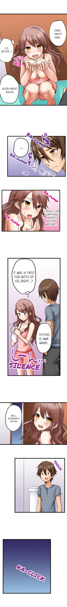 [Porori] Hatsuecchi no Aite wa... Imouto! My First Time is with.... My Little Sister ! (Ch.01-90)