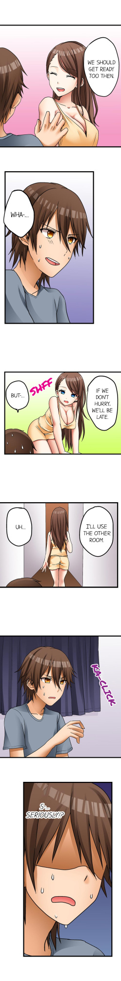 [Porori] Hatsuecchi no Aite wa... Imouto! My First Time is with.... My Little Sister ! (Ch.01-90)