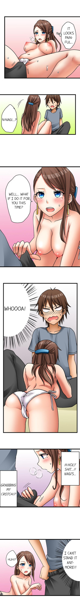 [Porori] Hatsuecchi no Aite wa... Imouto! My First Time is with.... My Little Sister ! (Ch.01-90)