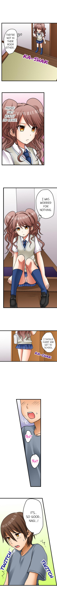 [Porori] Hatsuecchi no Aite wa... Imouto! My First Time is with.... My Little Sister ! (Ch.01-90)