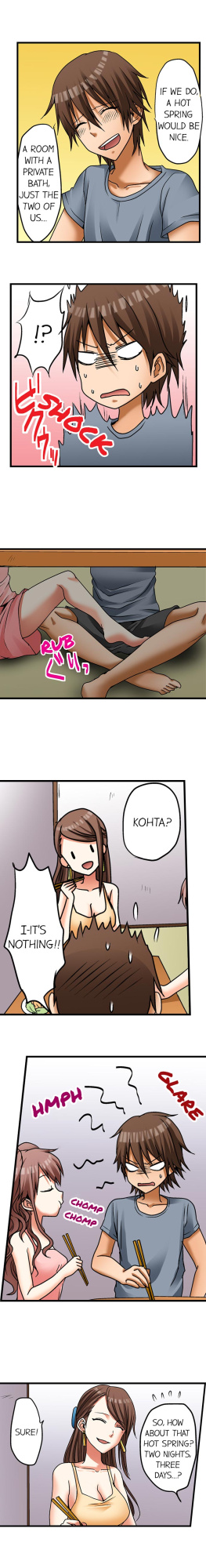 [Porori] Hatsuecchi no Aite wa... Imouto! My First Time is with.... My Little Sister ! (Ch.01-90)