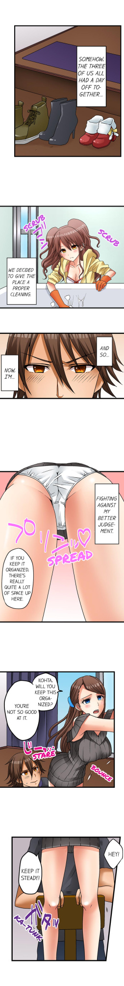[Porori] Hatsuecchi no Aite wa... Imouto! My First Time is with.... My Little Sister ! (Ch.01-90)