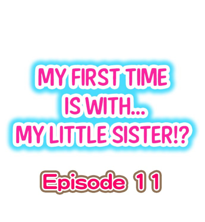 [Porori] Hatsuecchi no Aite wa... Imouto! My First Time is with.... My Little Sister ! (Ch.01-90)