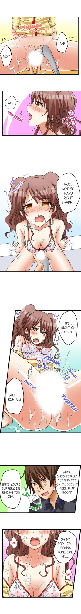 [Porori] Hatsuecchi no Aite wa... Imouto! My First Time is with.... My Little Sister ! (Ch.01-90)