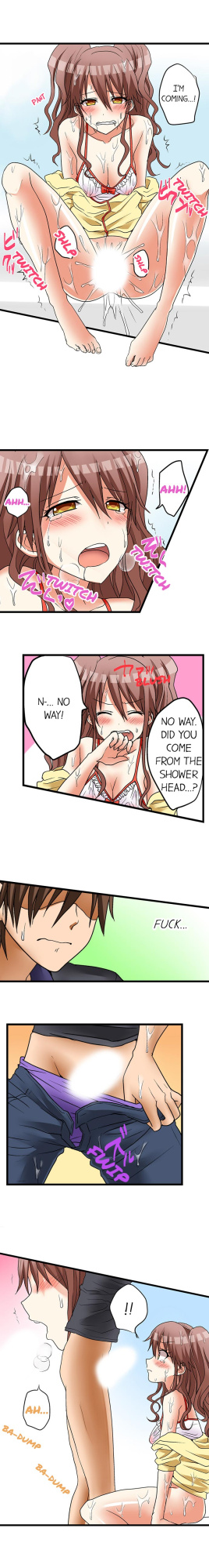 [Porori] Hatsuecchi no Aite wa... Imouto! My First Time is with.... My Little Sister ! (Ch.01-90)