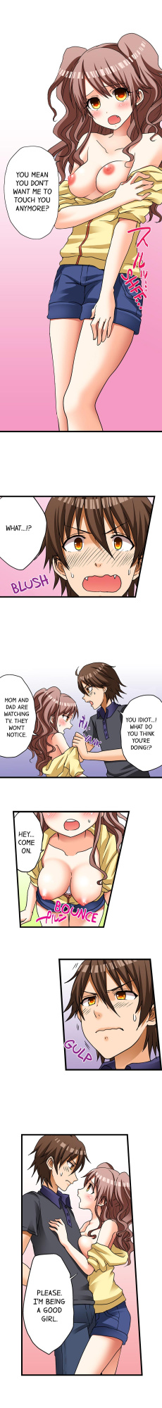 [Porori] Hatsuecchi no Aite wa... Imouto! My First Time is with.... My Little Sister ! (Ch.01-90)