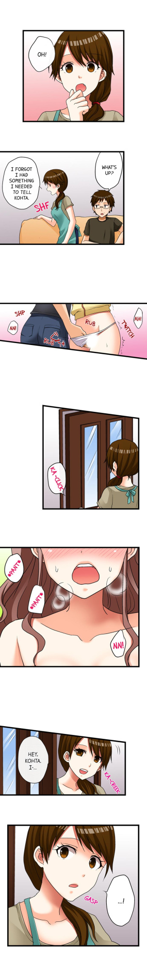 [Porori] Hatsuecchi no Aite wa... Imouto! My First Time is with.... My Little Sister ! (Ch.01-90)
